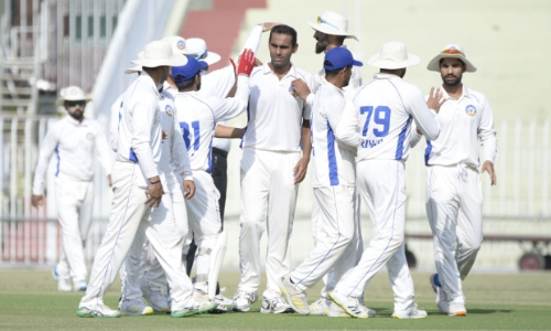 Central Punjab bowl out Balochistan for 185