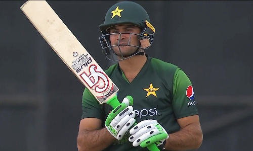 Sahibzada (102) secures semi-final spot for Khyber Pakhtunkhwa
