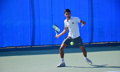 ITF Pakistan: Mahatir Mohammad beats Nadir Mirza 2-1