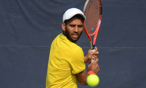 Federal Cup Tennis: Aqeel Khan and Muzammil Murtaza reach in the final