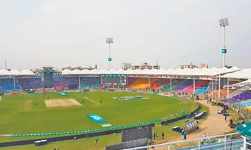 Pakistani skipper Babar Azam wins the toss and decides to bowl