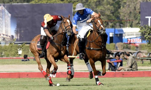 Tower 21 Polo Super League: The Eagles, Remington Stars victorious