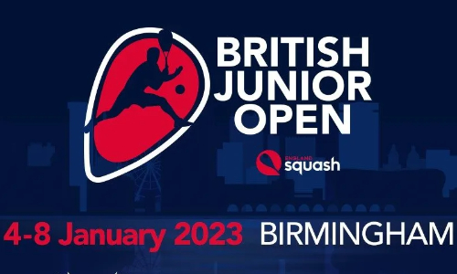British Junior Open Squash: Pakistani players take virtuous start