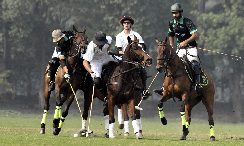 Century 99 Punjab Polo Cup: FG Polo, Newage/MP breeze into main final