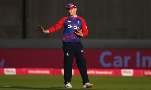 English skipper Morgan relishes ICC T20 World Cup challenge