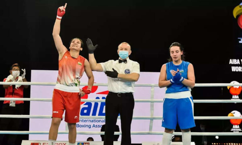 Indian Boxers wait for the Right Federation Decision