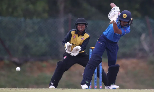 Scotland and Sri Lanka register wins in ICC Commonwealth Games Qualifier 2022