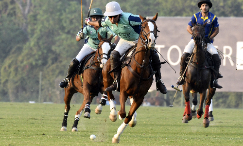 Remington Stars, PH Tigers win in Tower 21 Polo Super League