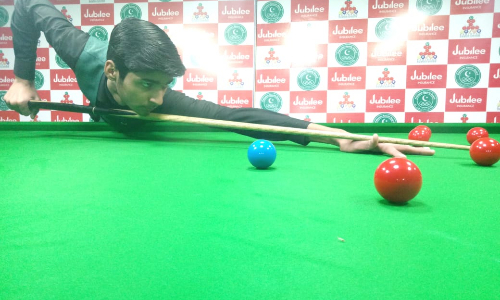 Under-18 National Juniors Snooker Championship starts at PSC