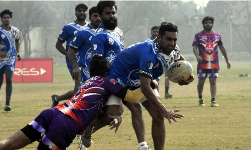 15-a-side Championship: Lahore Rugby Football Club win opener