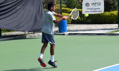  Midcourt ATF Championships: Pakistani teenagers claim victories