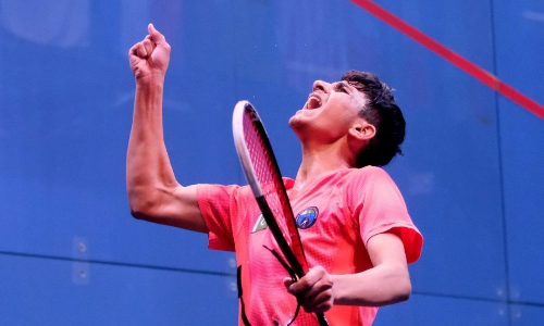 Green shirts shine in British Juniors Open 2020