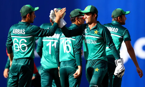 Under-19 CWC: Pakistan and South Africa finish with 5th and 7th position respectively