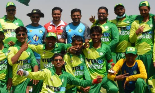 NBP Blind Trophy: Multan and Abbottabad storm into final