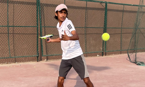 Essa Lab National Tennis  Championships 2021