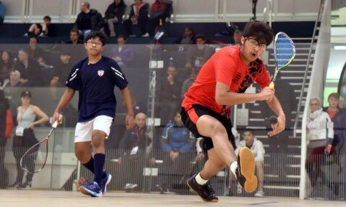 British Juniors Open: Three Pakistani reach in semis