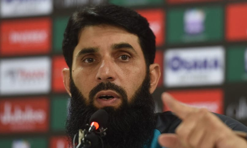 Misbah-ul-Haq reviews Pakistan national men’s team’s 2019