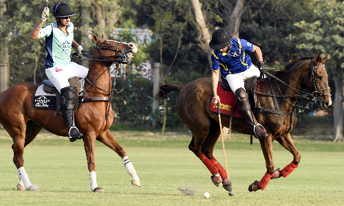 Polo Super League: Zacky Reapers stun Platinum 10-5