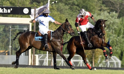 Islamabad Gladiators Polo Trophy 2022: Kalabagh / Shahtaj, BN Polo win openers