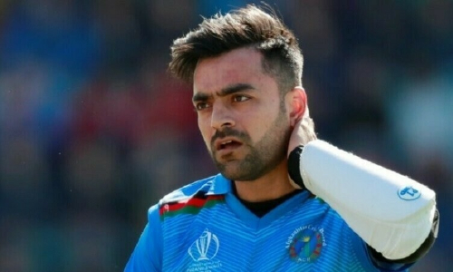 Spin bowler Rashid Khan Named Afghanistan T20I Captain