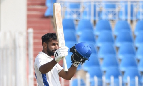 Abdullah Shafique smashes maiden double-century in Pindi