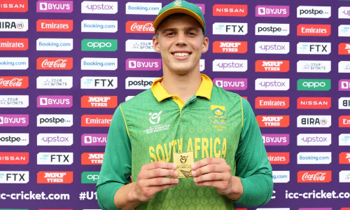 Under-19 CWC 2022: Sri Lanka and South Africa secure Super League quarter-final spots