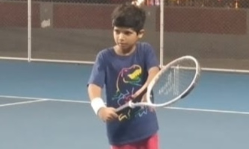 Tennis Lovers Championship 2023: Asad, Ahtesham in semifinals