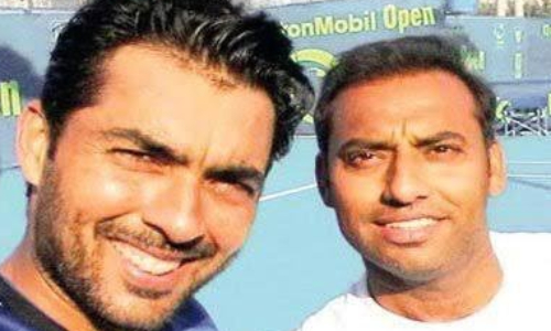 Aisam-ul-Haq launches ACE Tennis Talent Hunt Program