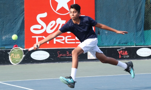 National Juniors: Hamza and Omer book their berths in U-14, U-12 finals