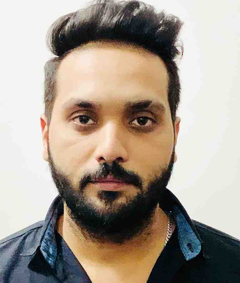 Umer Sohail