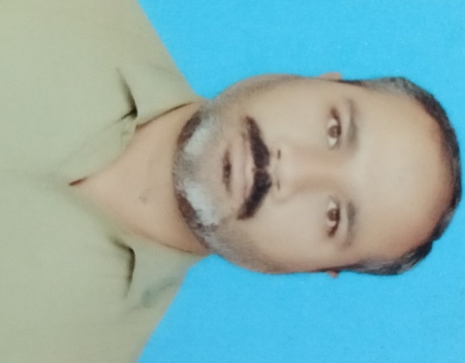 Israr Ahmed Khan