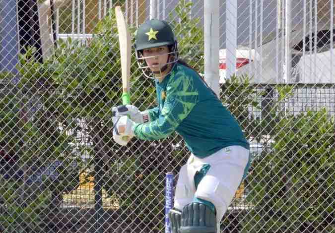 Pakistan women’s camp for West Indies series starts in Karachi