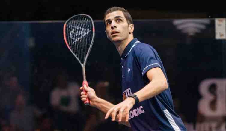 British Open Squash Championship 2024: The Contenders