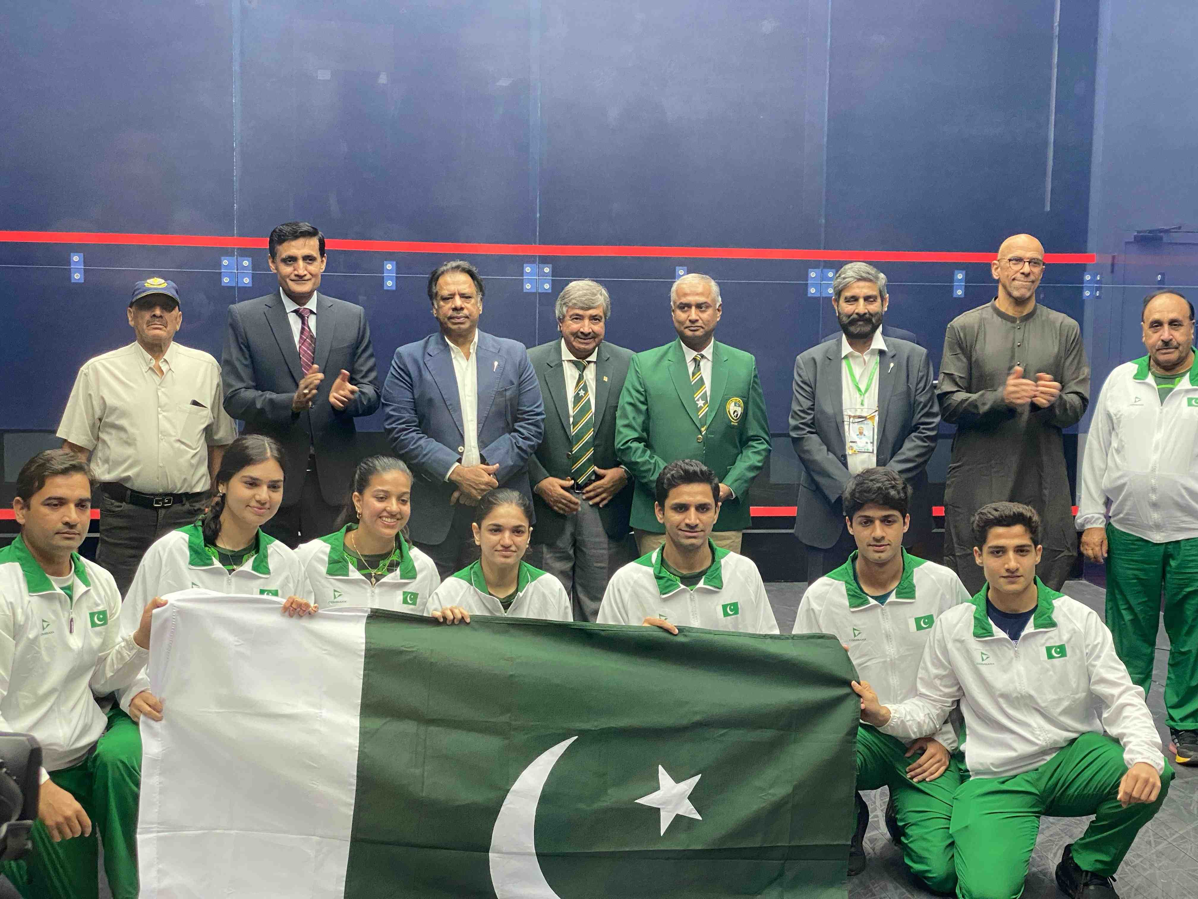 U23 World Squash Championship to start on Sunday in Karachi