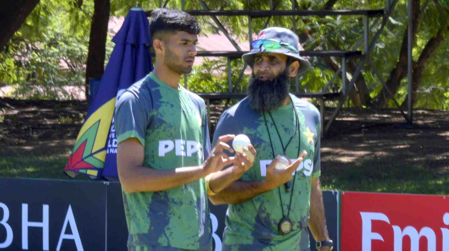 Pakistan U19 to take on India U19 in decisive Super Six fixture on Sunday
