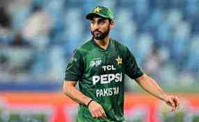ODI Ranking: Salman Agha earns career-best, Mehidy returns to top 10