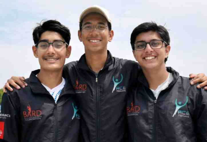 Pakistan Tennis Federation announces Davis Cup Juniors Team