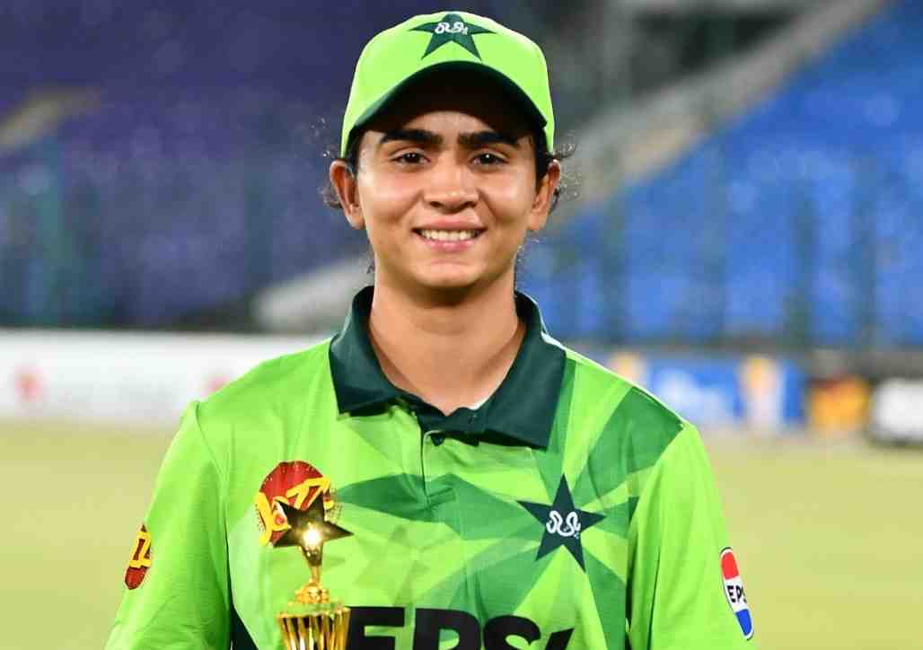 Pakistan beat Zimbabwe by 168 runs in first One Day International