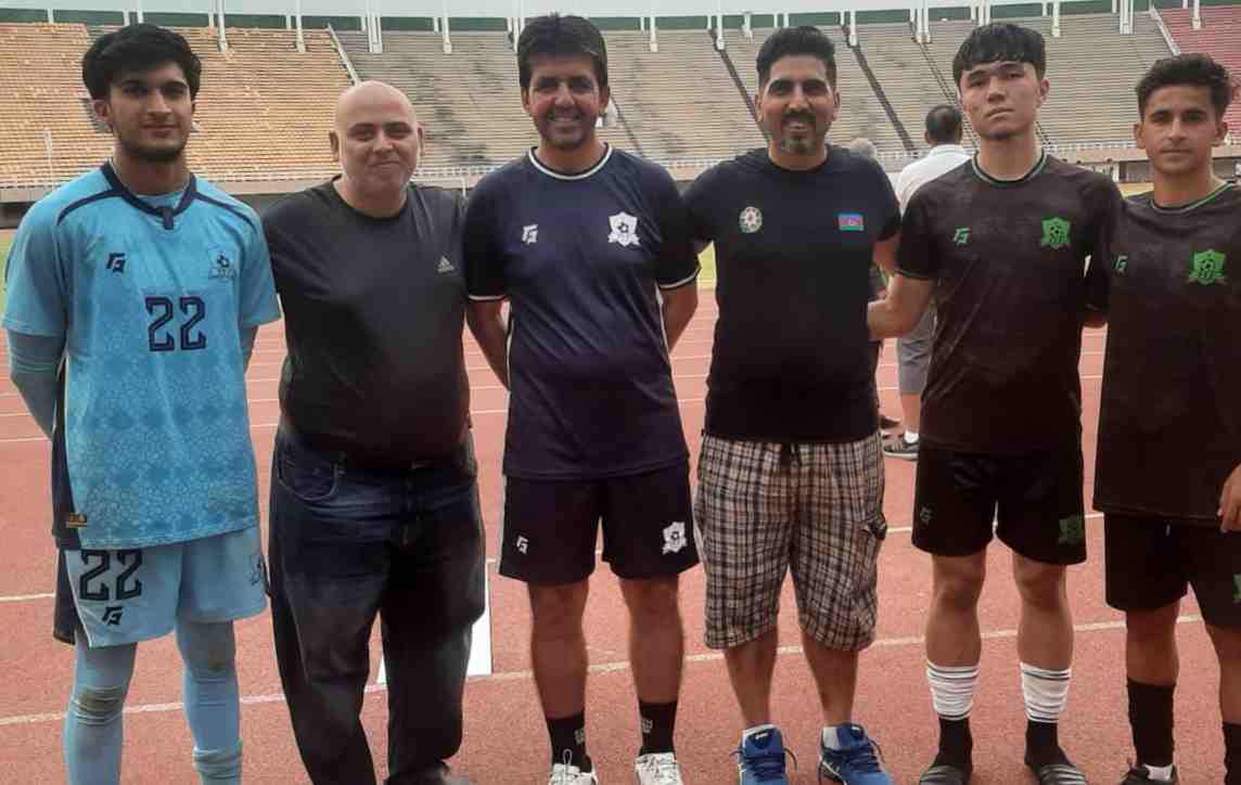 U20 Fixture: Pakistan to face Azerbaijan on June 9, 2026