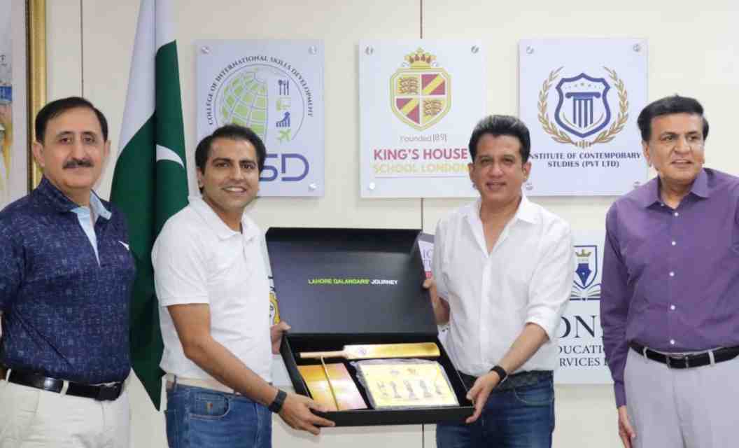 Qalandars-DNK Sports Education Arena Set to Empower Pakistan’s Next Generation