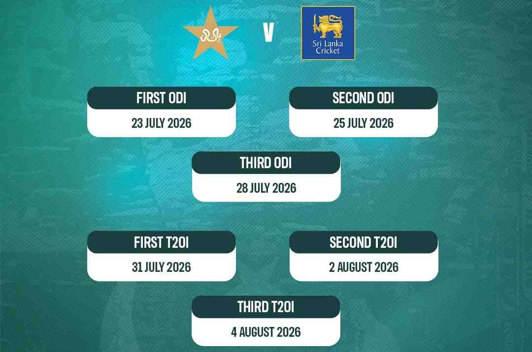 Pakistan women’s team to tour Sri Lanka next month