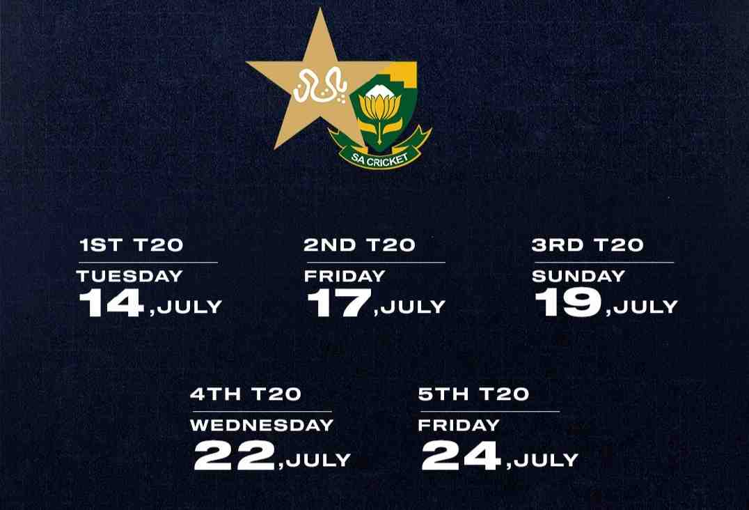 South Africa Women’s U19 to undertake maiden tour of Pakistan in July