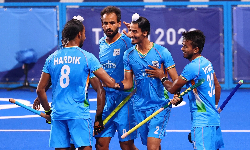 India and Netherlands men turn on the style in South Africa