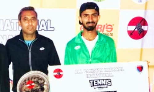 All Pakistan National Tournament: Aqeel, Shoaib declared joint winners