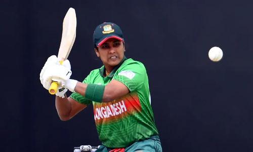 Bangladesh and Pakistan females move up in ODI Rankings