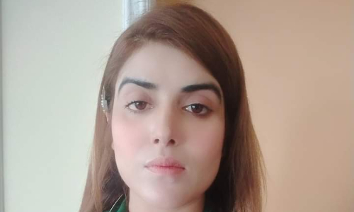 Pakistani athletes are competent to qualify for Olympics: Najia Khan